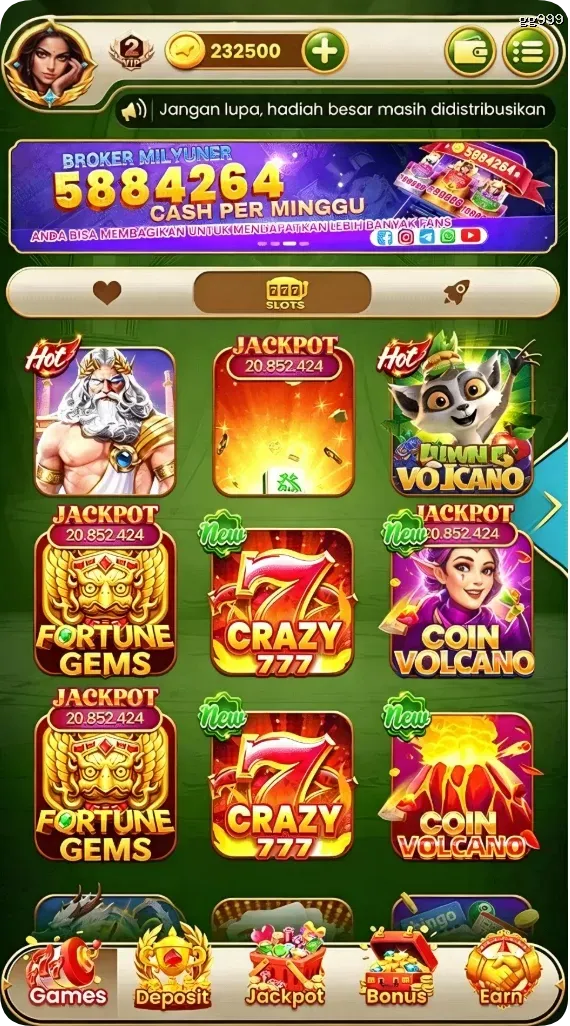 gg999 Unduh